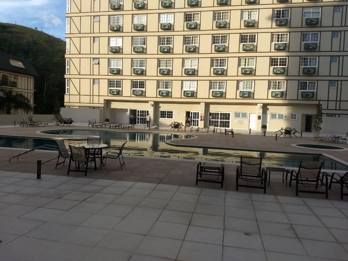 Petrópolis Flat 314 Granja Brasil Itaipava 아파트 외부 사진