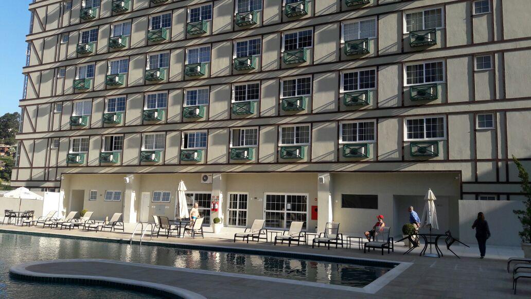 Petrópolis Flat 314 Granja Brasil Itaipava 아파트 외부 사진