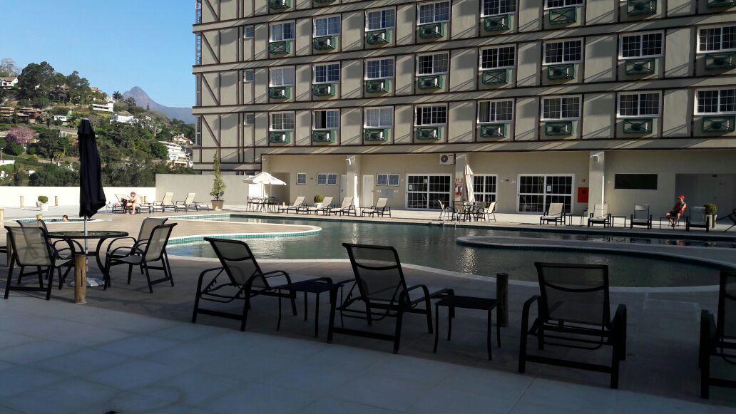 Petrópolis Flat 314 Granja Brasil Itaipava 아파트 외부 사진