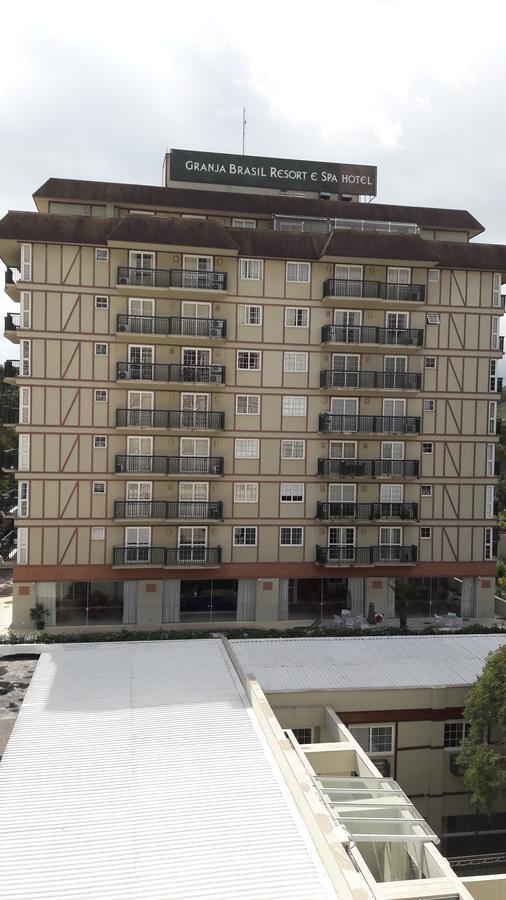 Petrópolis Flat 314 Granja Brasil Itaipava 아파트 외부 사진