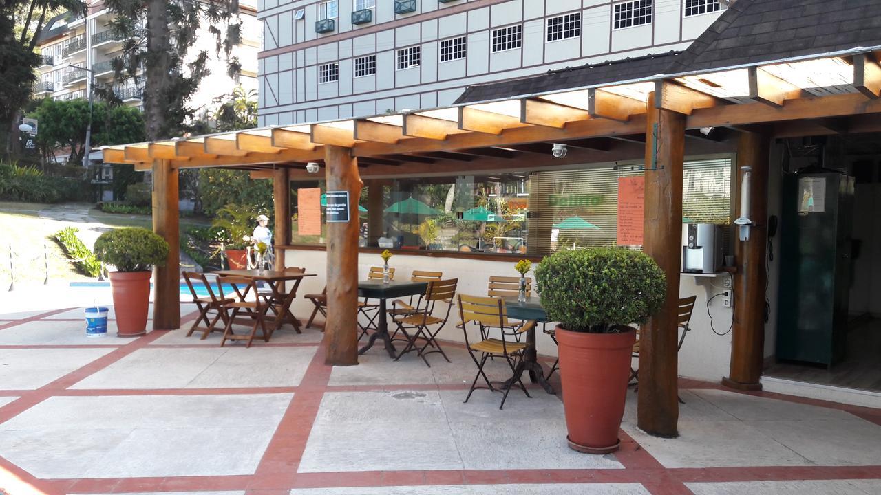 Petrópolis Flat 314 Granja Brasil Itaipava 아파트 외부 사진