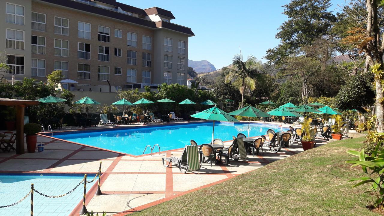 Petrópolis Flat 314 Granja Brasil Itaipava 아파트 외부 사진